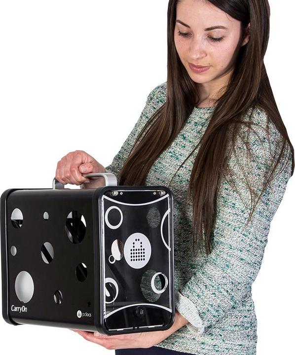 Produktbild LocknCharge black CarryOn