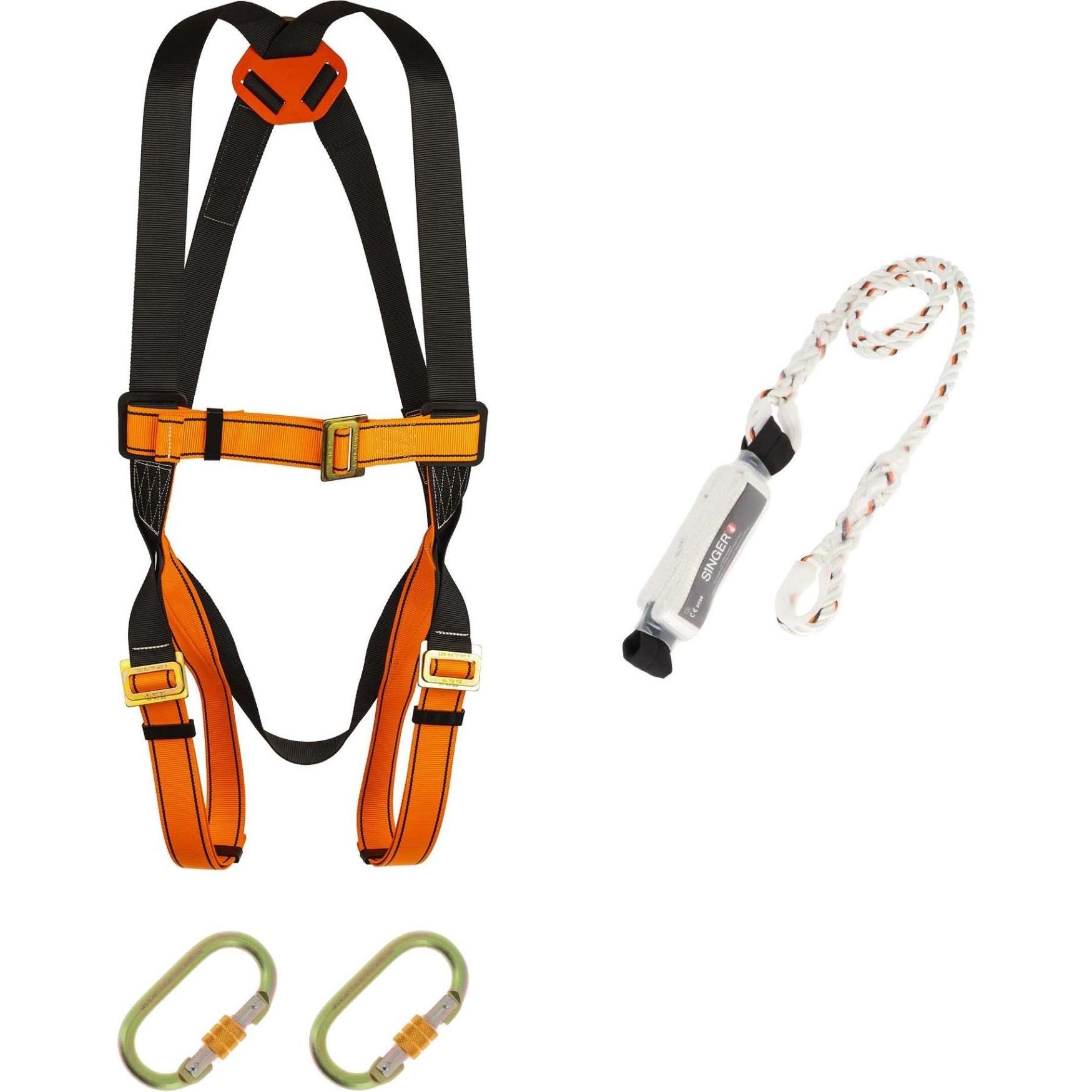 Singer Safety, Absturzsicherung, Fallschutzausrüstung KITH03 (Höhensicherungsset)