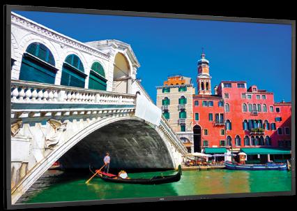 Actual product image NEC MultiSync V423 (1920 x 1080 pixels, 42")