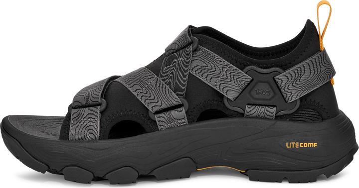 Actual product image Teva 's Grandview Max Sandal (42)