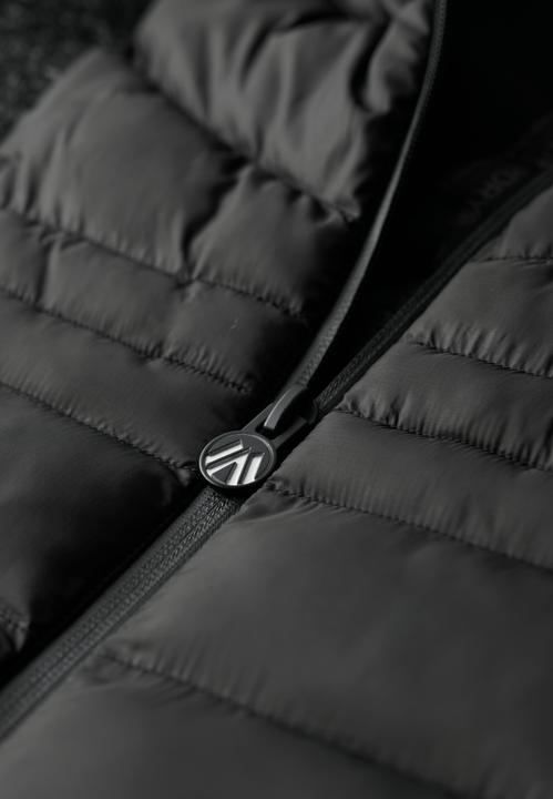 Produktbild Superdry Storm Hybridstrickjacke