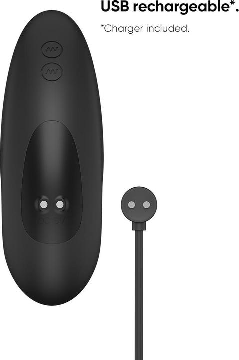 Actual product image Nexus Ride Remote Control Prostate Dual Motor Vibrator