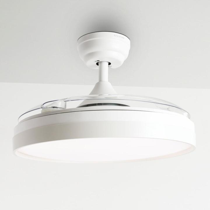 Actual product image Taurus Deckenventilator 942124000 Weiss