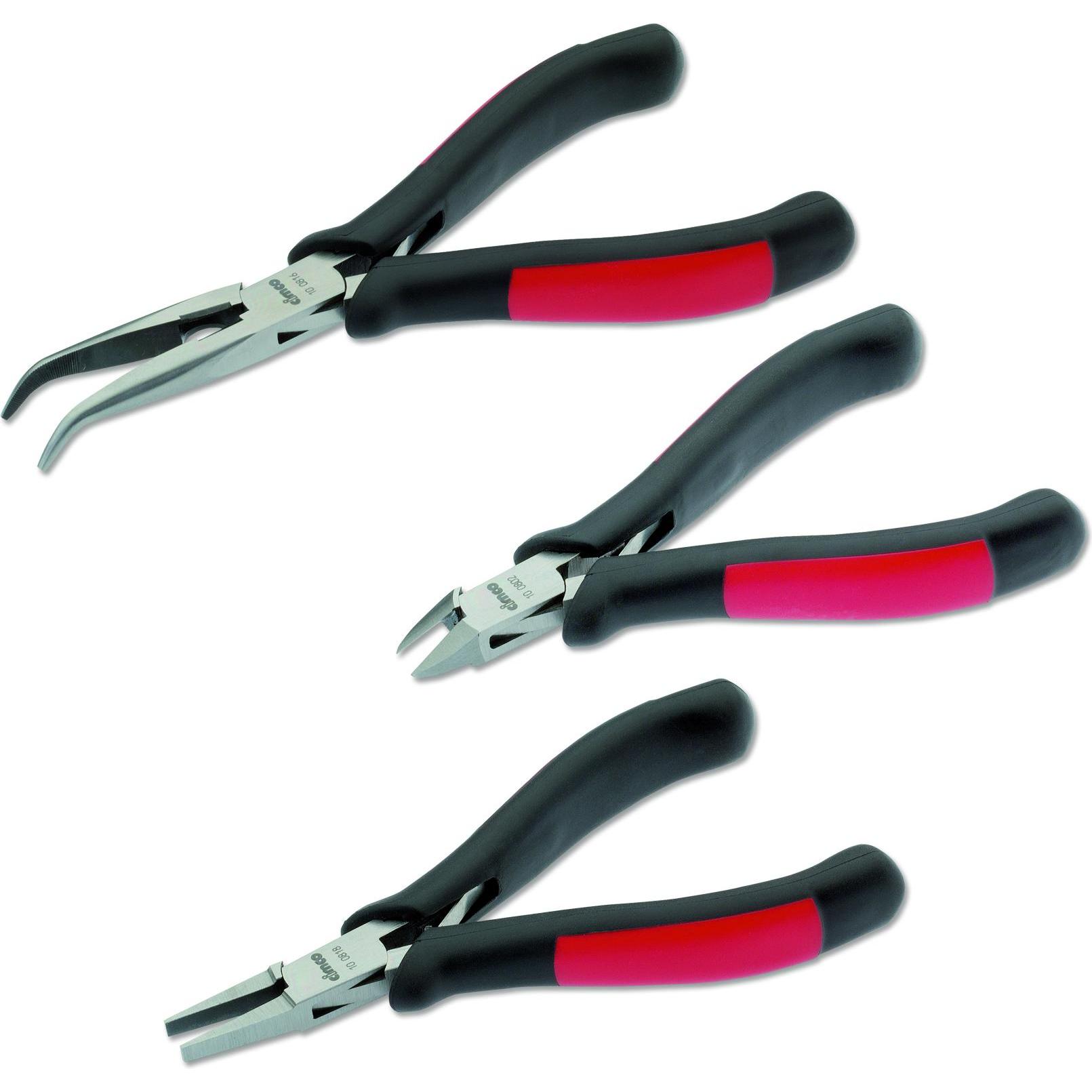 Cimco, Pinza, Elettronica e meccanica di precisione Za