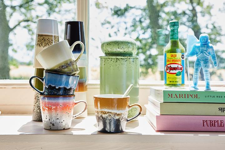 Actual product image HK Living 70's (270 ml, 4x)