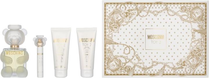 Immagine prodotto Moschino Toy 2 Christmas 2024 Eau de Parfum / Gel doccia / Lozione corpo / Viaggio (Set di profumi)