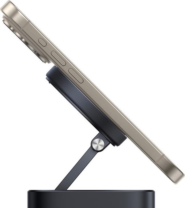 Actual product image Baseus MagPro 7-in-1 USB-C Hub (USB-C, 7 Ports)