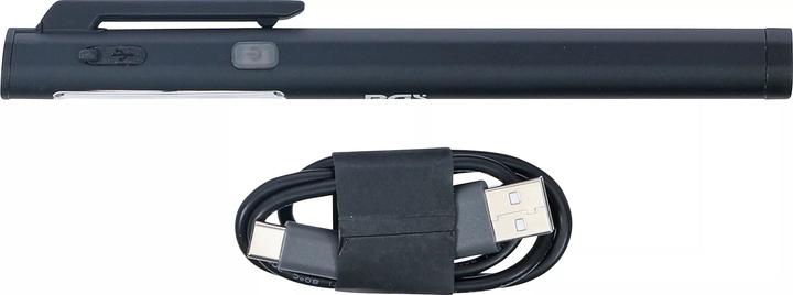 Produktbild BGS - LED-Stiftleuchte, Aluminium (100 lm)