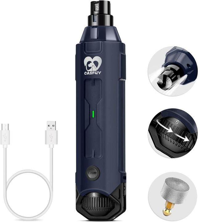Image du produit Casfuy Krallenschleifer (Chien)