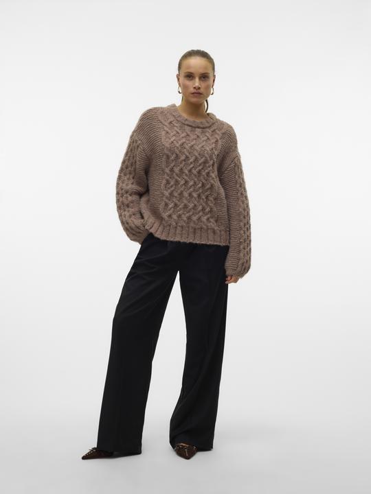 Produktbild Vero Moda VMDOVE Pullover Strickpullover (XL)