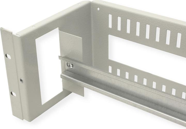 Produktbild Roline 19-Zoll Hutschienenträger 3 HE