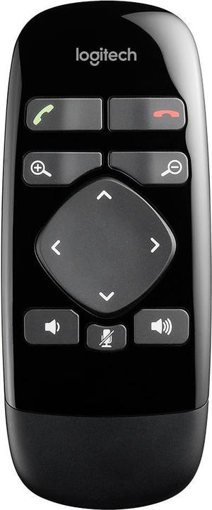 Logitech BCC950 ConferenceCam - N/A - SPARE - WW (Gerätespezifische Fernbedienung, Infrarot)