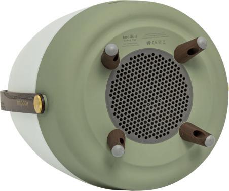 Actual product image Kooduu Speaker lamp lite up JBL normal brown (66 lm)