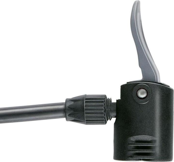 Actual product image Dunlop Bicycle floor pump