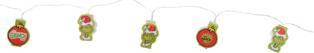 Produktbild Empeak Der Grinch Lichtergirlande 12 Leds, 2 Meter (2 m)