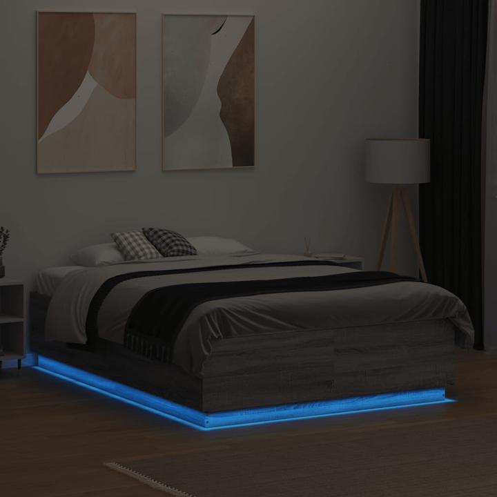 Image du produit vidaXL Bettgestell (120 x 190 cm)