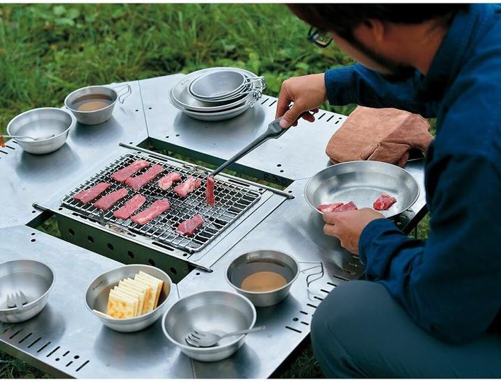 Produktbild Snow Peak BBQ Pitts