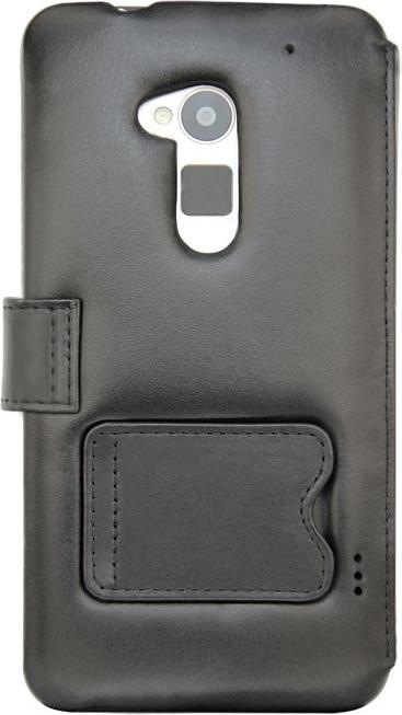 Produktbild Noreve Lederschutzhülle Wallet (HTC Desire 816)