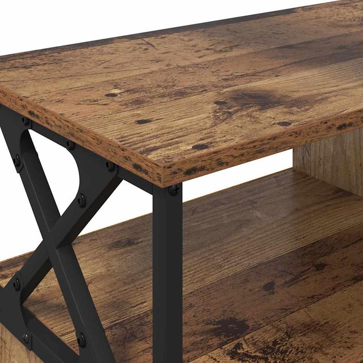 Actual product image vidaXL TV-Schränk (33 x 90 x 45 cm)