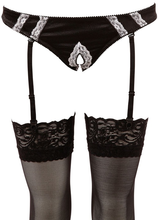Actual product image Cottelli Collection Maid Costume Set (XL)