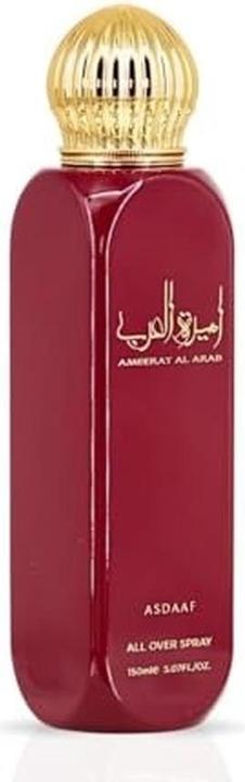 Actual product image Lattafa Perfumes Lattafa All Over Spray Ameerat Al Arab 150 Ml (Eau de parfum, 150 ml)