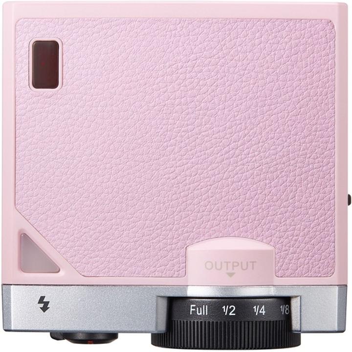 Produktbild Godox Retro Lux Junior Pink (Aufsteckblitz, Canon, Fujifilm, Nikon, Olympus, Sony)