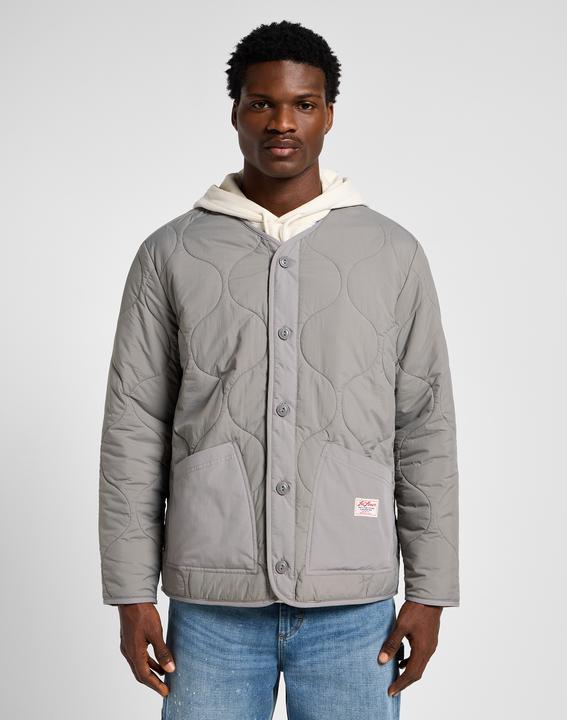 Actual product image Lee Quilted Liner Jacket (L)
