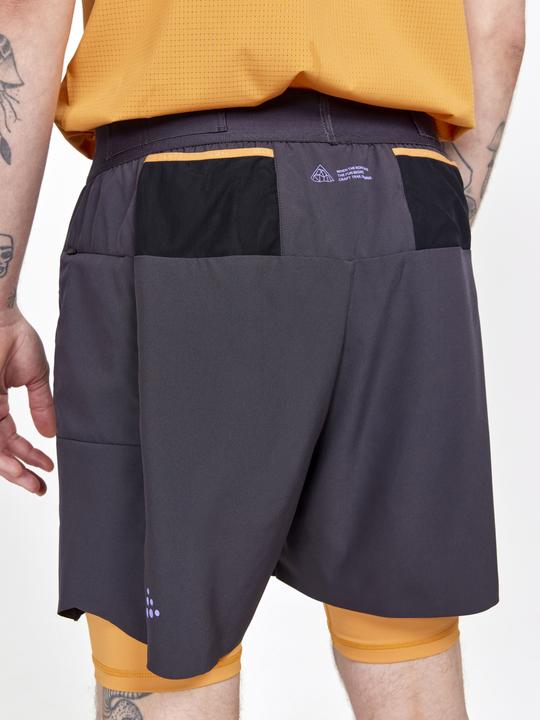 Actual product image Craft Pro Trail 2in1 Shorts M (M)