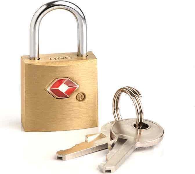 Produktbild Travel Blue TSA Schloss