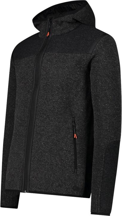 Immagine prodotto CMP Campagnolo Giacca Fix Hood (48, M)