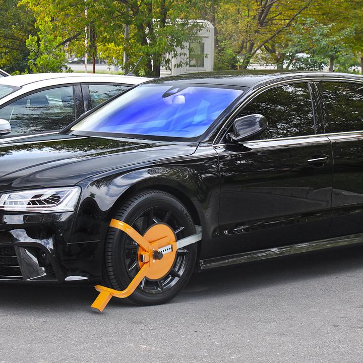 Image du produit Relaxdays Griffe de roue