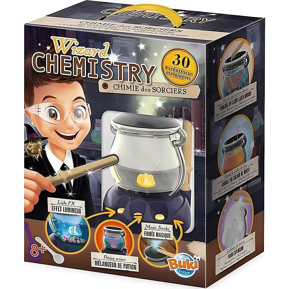 Buki Chemie den Zauberern (BUK 210282)