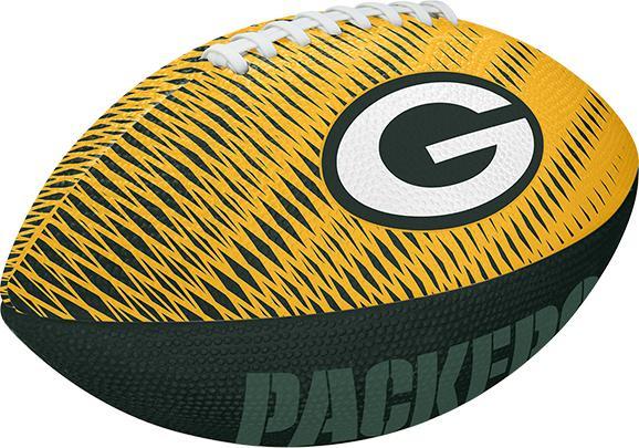 Actual product image Wilson Nfl Team Tailgate Fb GB Jr