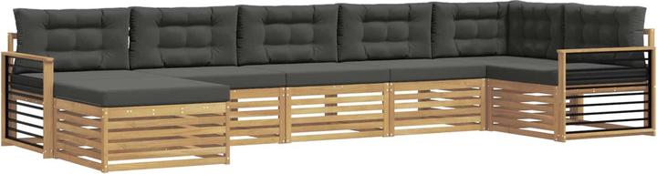 Produktbild vidaXL Outdoor-Sofa