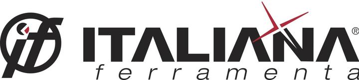 Actual product image Italiana Ferramenta Airbrake bracket KIARO EASY front mounting for milling, black zinc