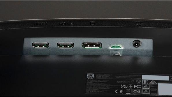 Productafbeelding Philips 32M1C5500VL/00 (2560 x 1440 Pixels, 31.50 ") (2560 x 1440 pixels, 31.50")
