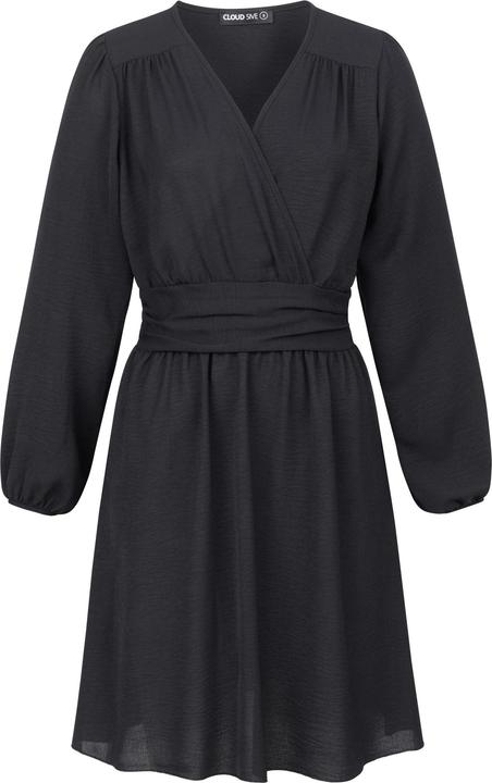 Produktbild Cloud 5ive Longsleeve Dress black L (L)
