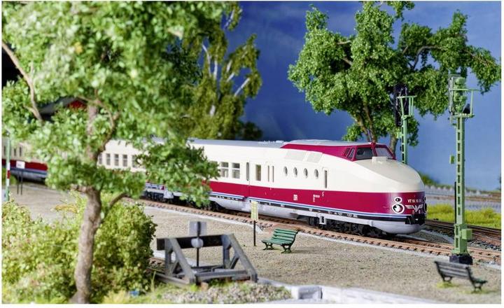 Produktbild Kato N 4-tlg. Triebzug VT18.16 SVT Görlitz der DR (Spur N)