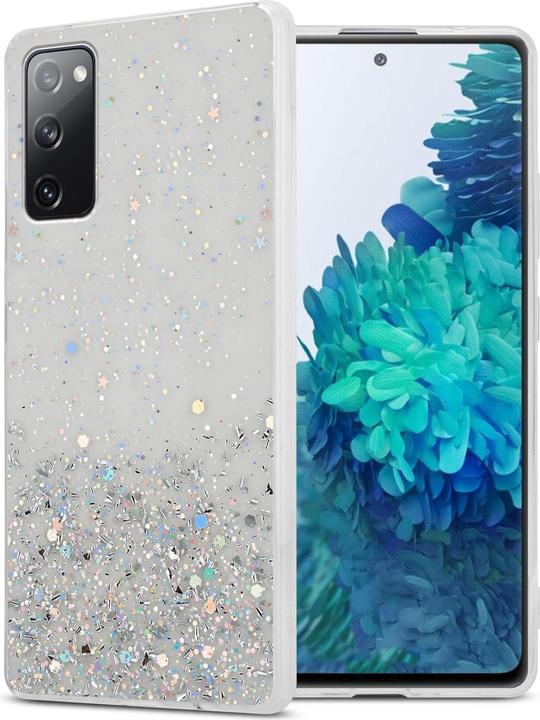 Immagine prodotto Cadorabo Copertura in TPU scintillante (Samsung Galaxy S20 FE)
