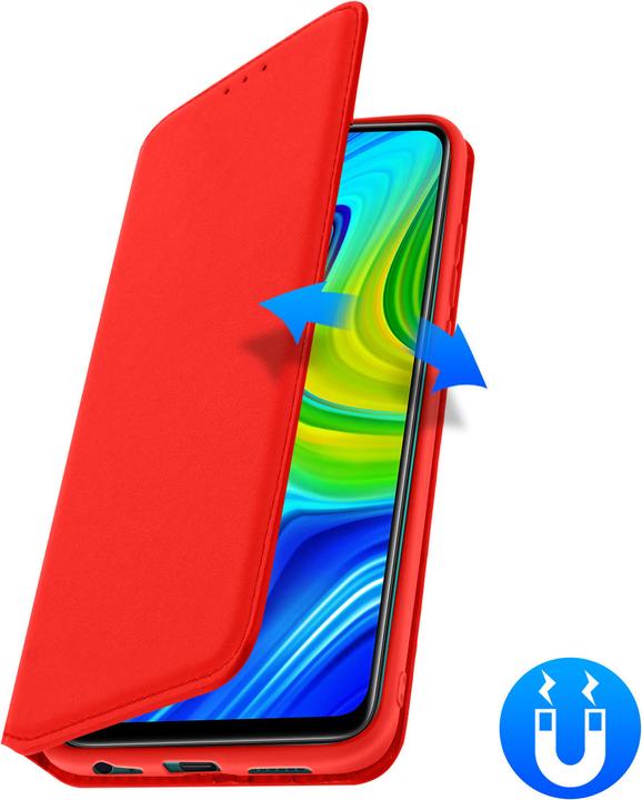 Image du produit Avizar Série Elec (Xiaomi Redmi Note 9)