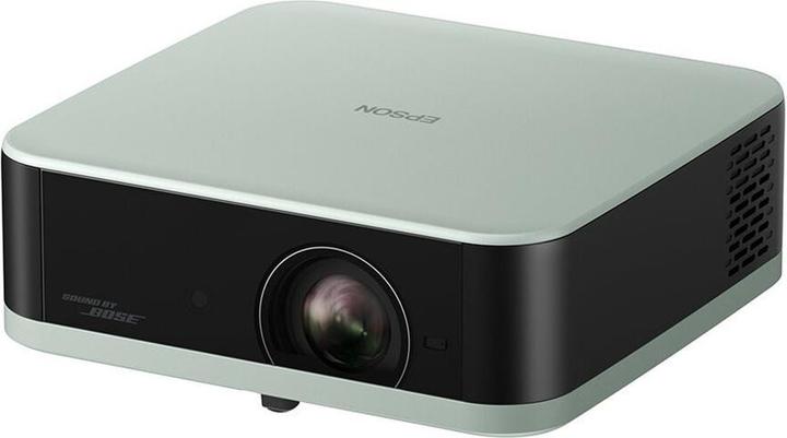 Actual product image Epson Lifestudio Pop - EF-61G Ice Green (Full HD, 700 lm, 1.2 - 2.2:1)