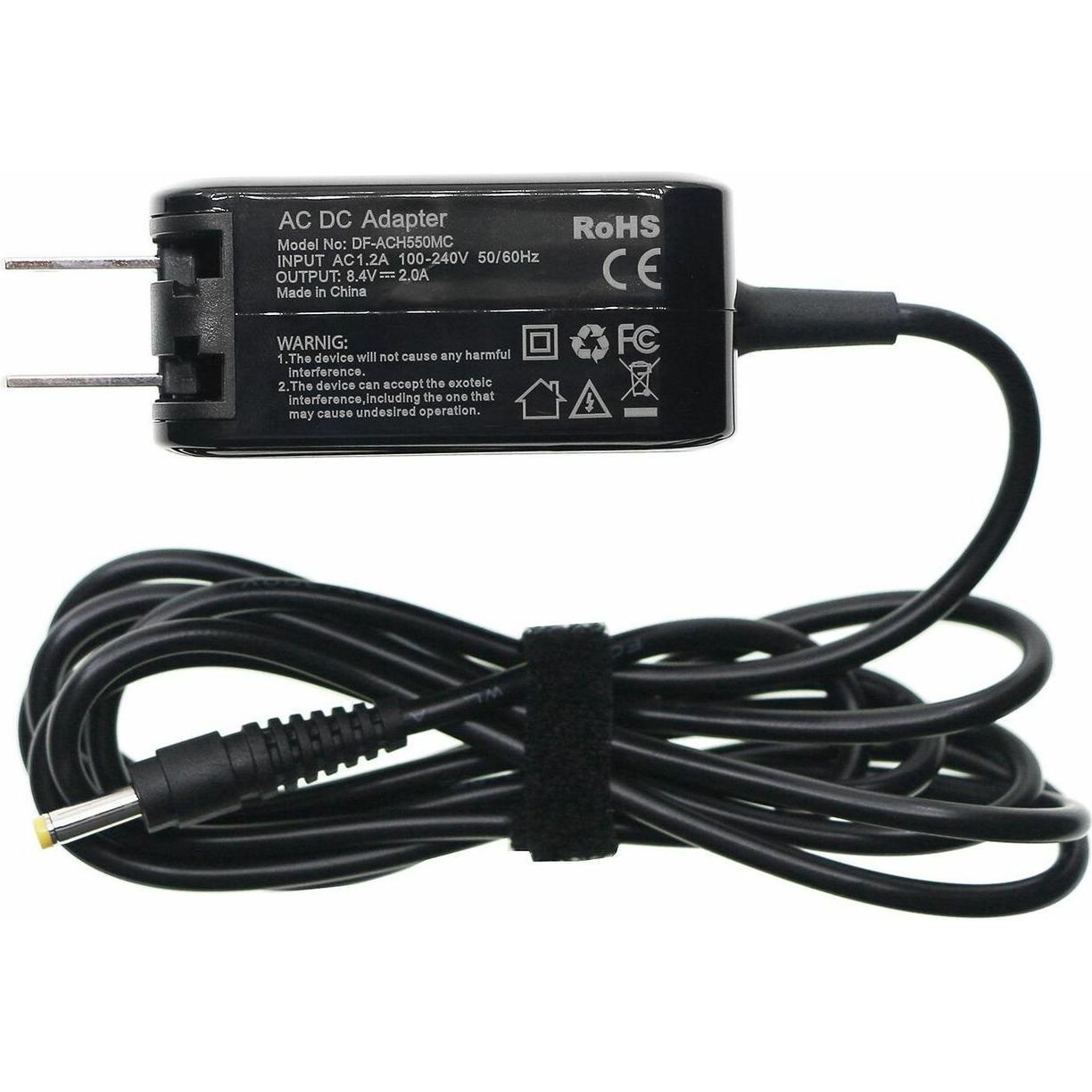 CoreParts Charger for Nikon Camera, Kamera Stromversorgung, Schwarz