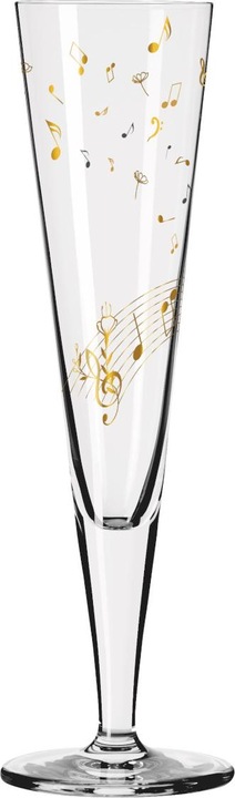 Produktbild Ritzenhoff Goldnacht Champus (T.Kuhlmann) #46 F25 (25 cl, 1 Gläser, Sektgläser)