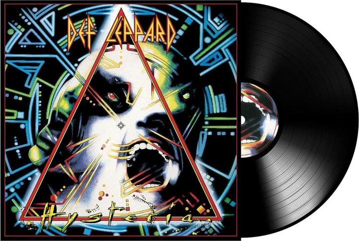 Produktbild Hysteria (2LP) (Def Leppard)