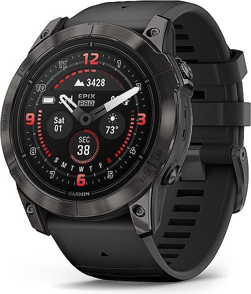Actual product image Garmin fēnix 7X Sapphire Solar (51 mm)