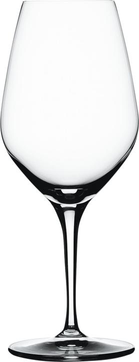 Spiegelau Authentis Verre à vin rouge (set de 4) (48 cl, 4 Verres, Verres à vin rouge)