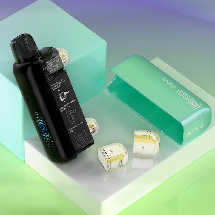 Produktbild Sikary S10000 Kit - Menthol (Minze)