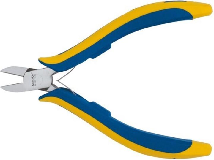Klauke Elektronik-Seitenschneider (115 mm)