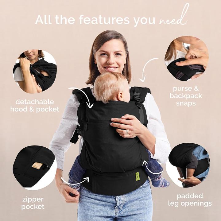 Immagine prodotto Boba Babytrage für Neugeborene (3-20kg)