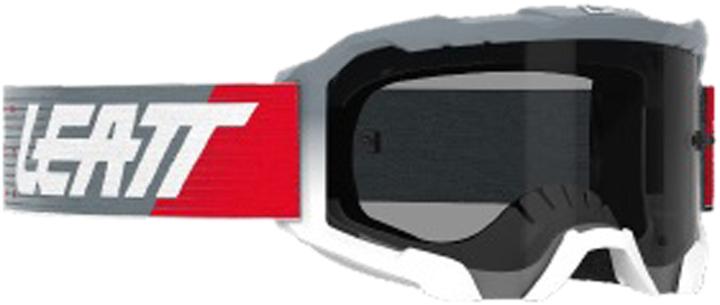 Actual product image Leatt Goggle Velocity 4.5 (Forge Rose, Light grey)